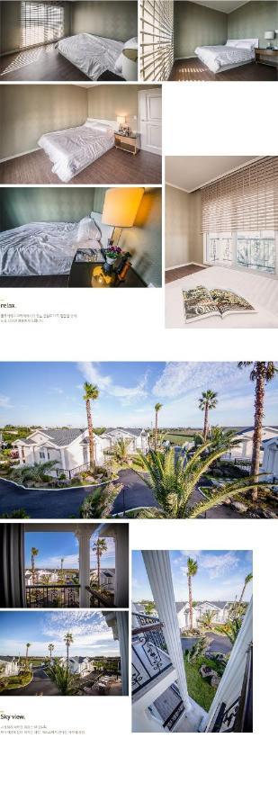 Jeju Washington Pension Seogwipo-stad Buitenkant foto