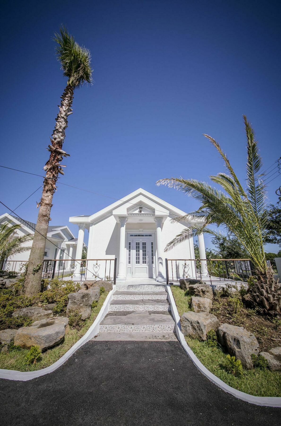 Jeju Washington Pension Seogwipo-stad Buitenkant foto